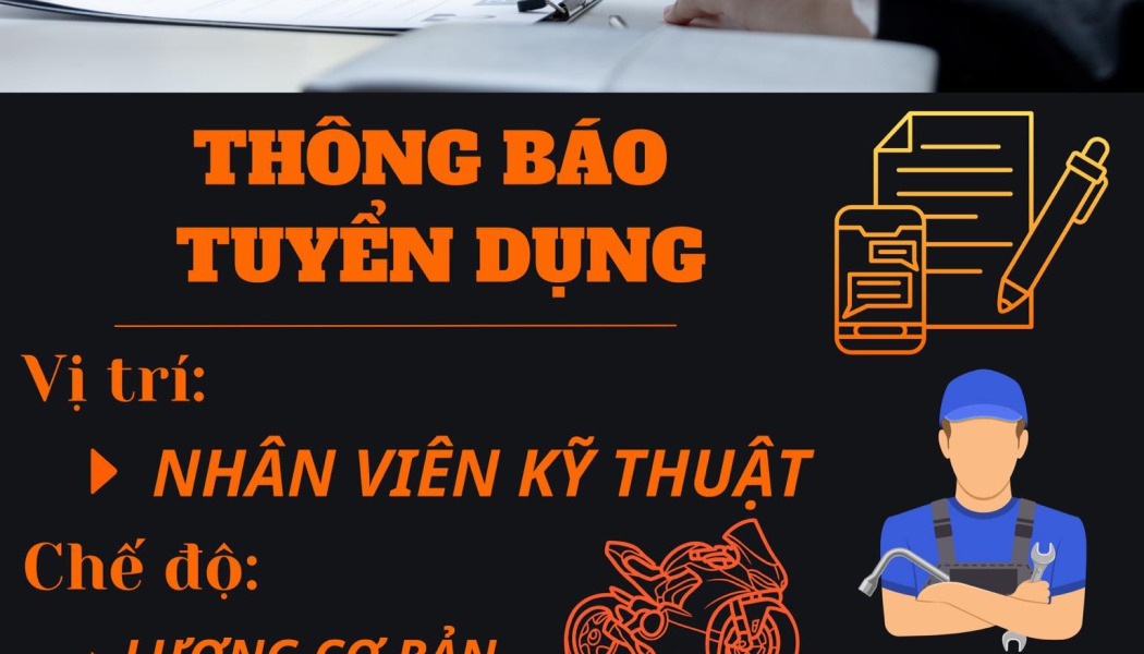 TUYỂN DỤNG NHÂN SỰ TẠI HEAD HỮU QUỚI 