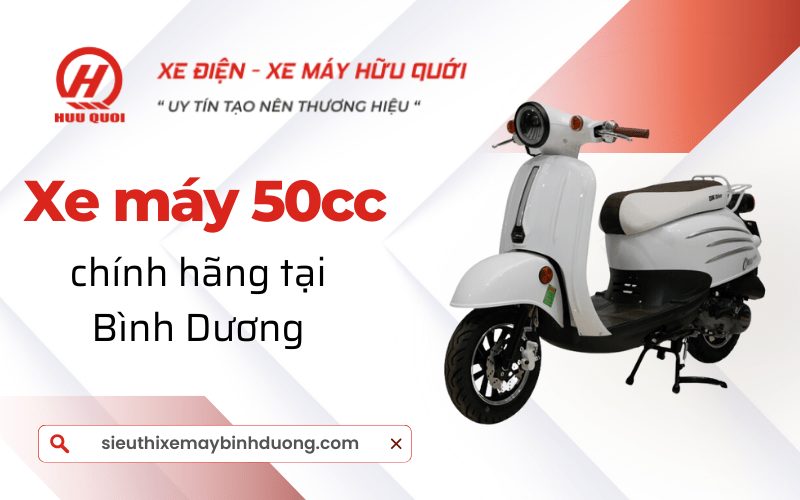 xe máy 50cc