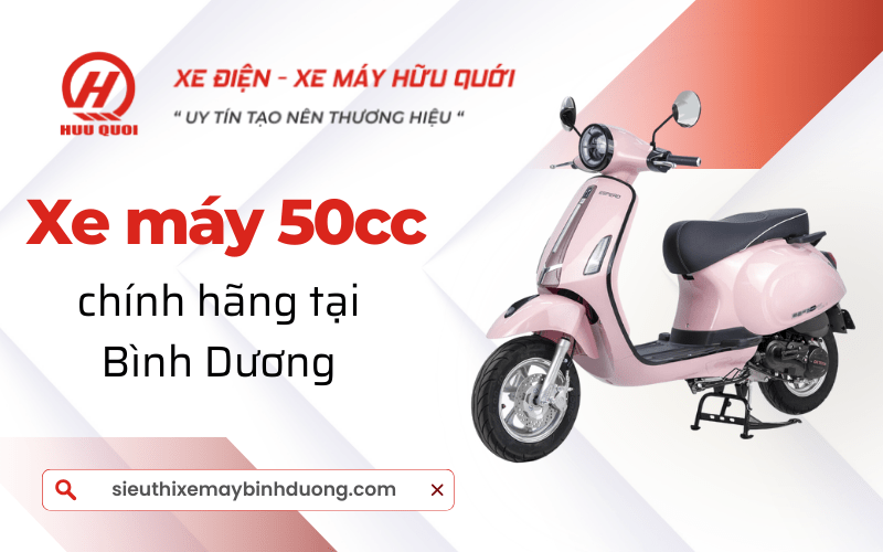 xe máy 50cc