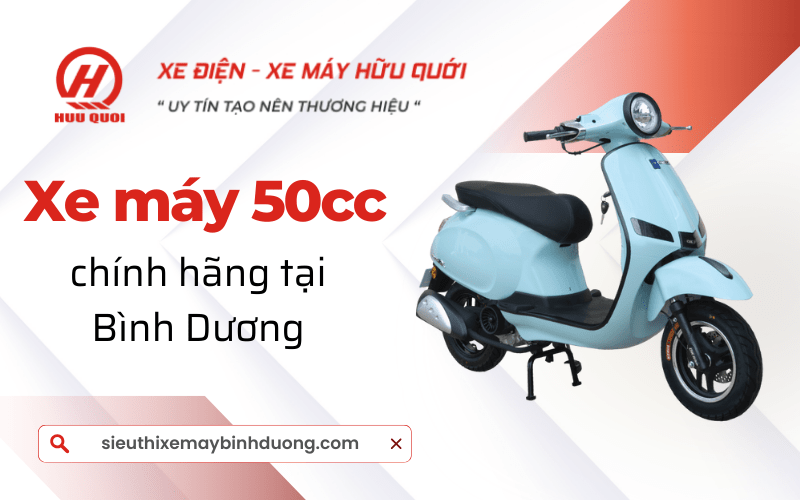 xe máy 50cc