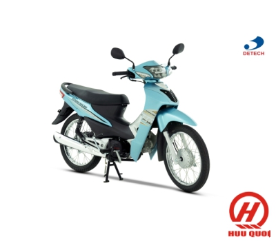 Anpha Xanh Lơ Mặt Nạ Mới