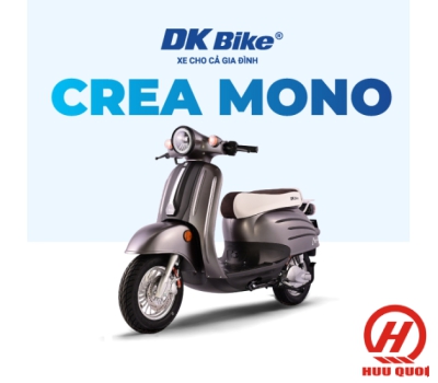 XE MÁY ĐIỆN CREA MONO