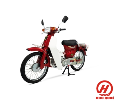 Cub 82 Đỏ Đun