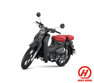 HONDA SUPER CUB 125 PHIÊN BẢN ĐẶC BIỆT