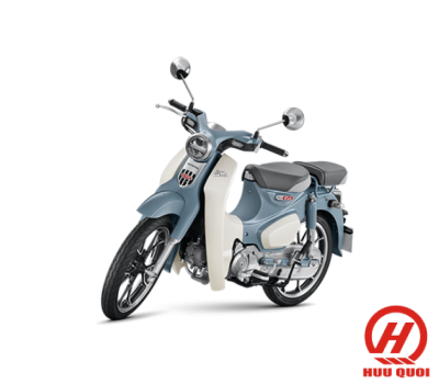 SUPER CUB 125 PHIÊN BẢN TIÊU CHUẨN