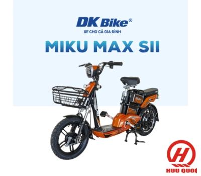 XE ĐẠP ĐIỆN DK MIKU MAX