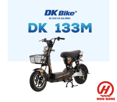 XE ĐẠP ĐIỆN DK 133M