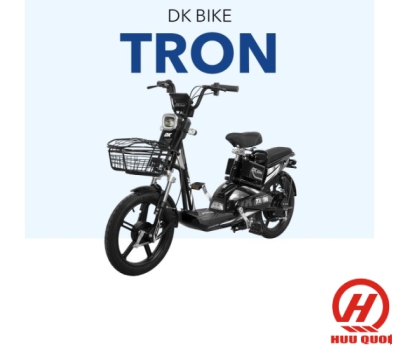 XE ĐẠP ĐIỆN DK TRON