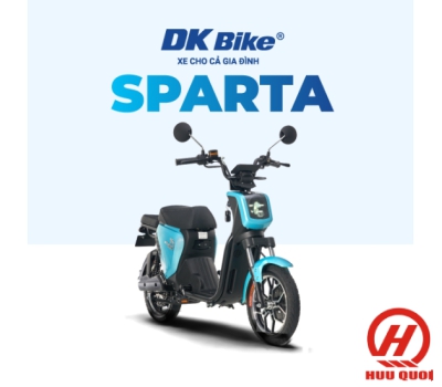 XE ĐẠP ĐIỆN SPARTA